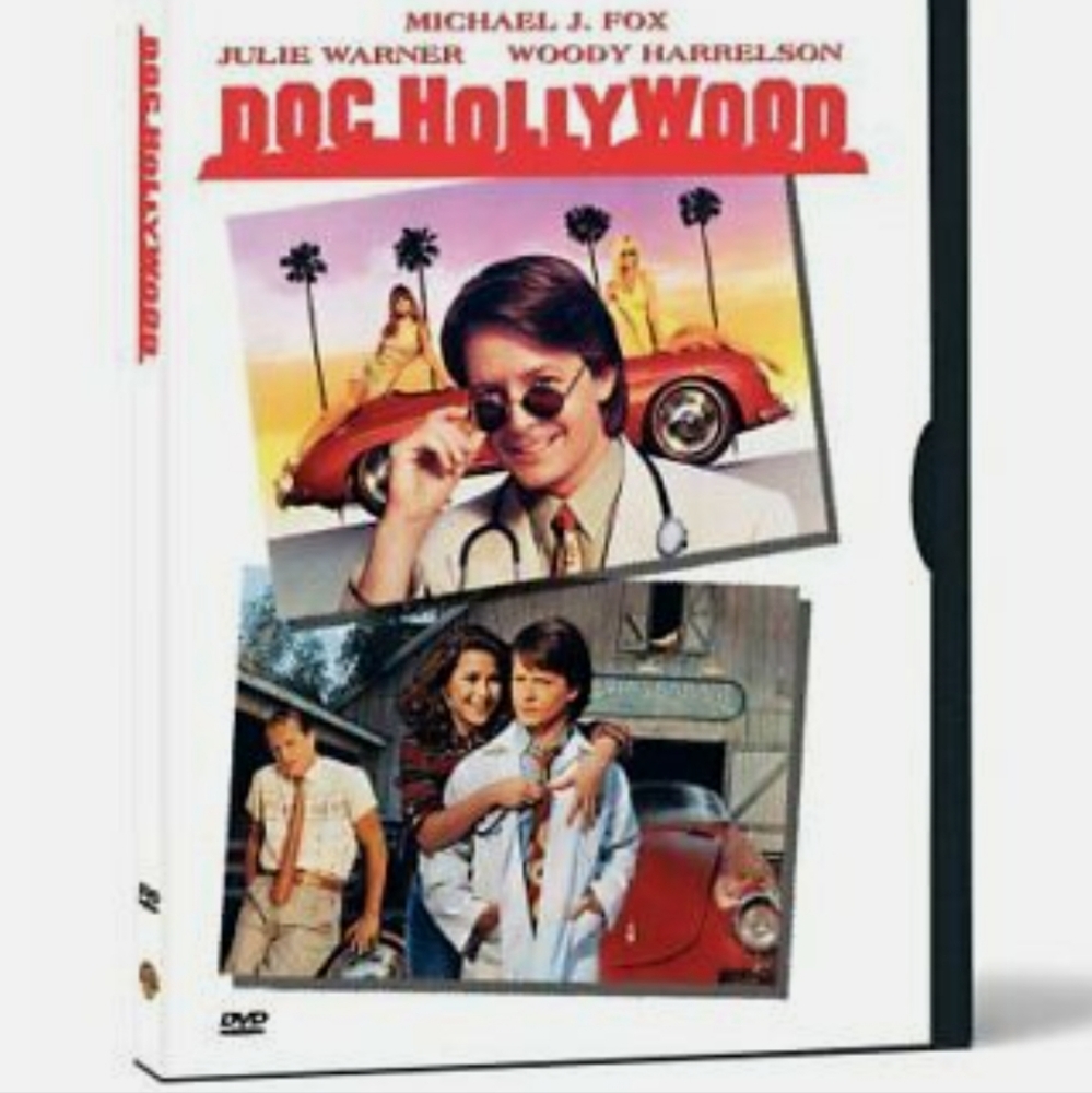 Doc Hollywood DVD Movie (1998)